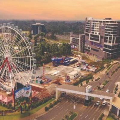 Two Rivers Finance and Innovation Centre Granted Strategic Status by Government