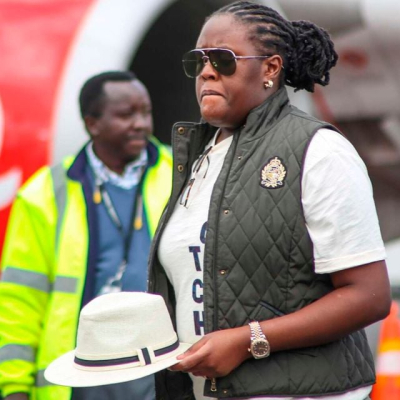 The Throne’s Next Heir? Winnie Odinga’s Cryptic Political Signal 