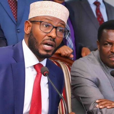 Tharaka Nithi Governor Njuki Appointed CoG Vice Chair After Kahiga Resigns