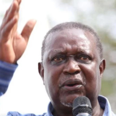 Oburu Oginga: The Heir Who Inherited a Legacy and a Burden