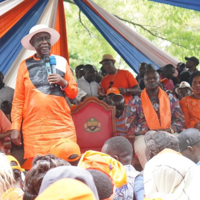 ODM Moves to Strengthen Coastal Base Following Raila Odinga’s Death