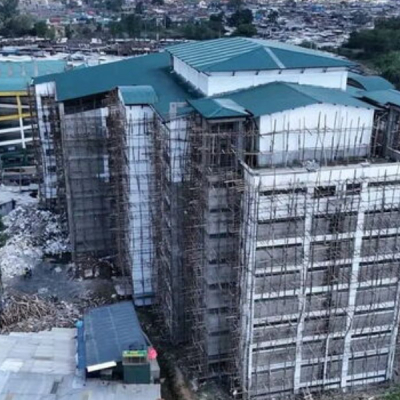 New Seven-Storey Gikomba Market Aims to End Years of Fire Disasters