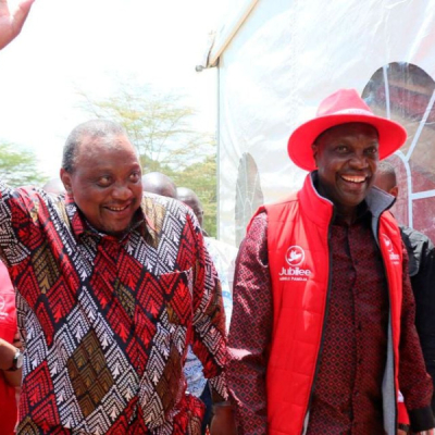 Uhuru Plots Major Political Comeback Ahead of 2027