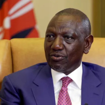 Ruto Stands by Order to Shoot Protesters in the Legs