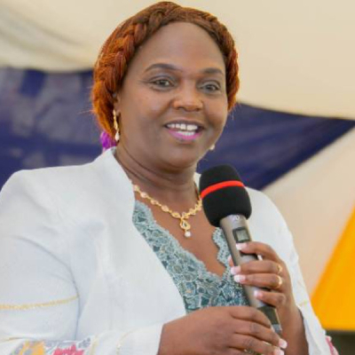 Rigathi Gachagua Celebrates Wife’s Ordination as Reverend in Nyeri