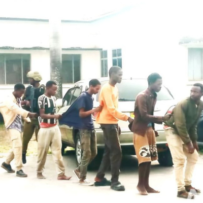 US Soldier of Kenyan Descent Arrested at Tanzania Border with Grenades