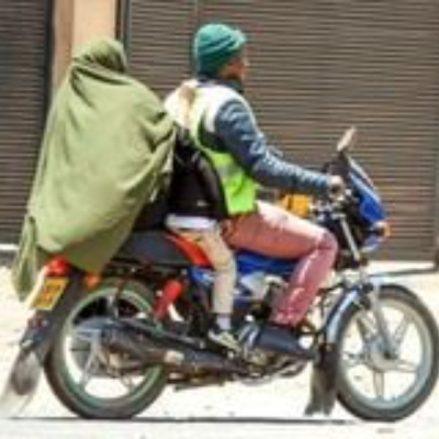 NTSA Cautions Women on the Dangers of Sideways Seating on Boda Bodas