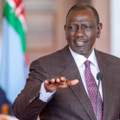 President Ruto Delivers 13th State of the Nation Address