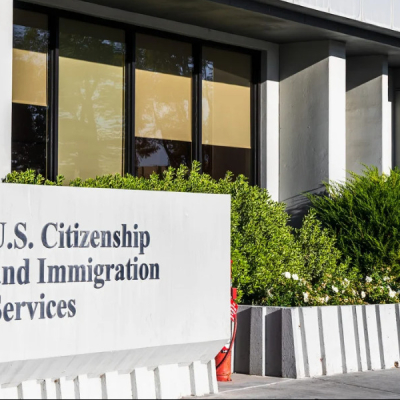 USCIS Files I-140G, Clearing Way for Trump Gold Card Green Card Path