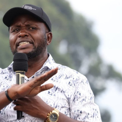 Trans Nzoia Governor Natembeya Strikes Back at Mudavadi Over Political Attacks