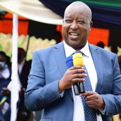 Nyamira Governor Amos Nyaribo Impeached