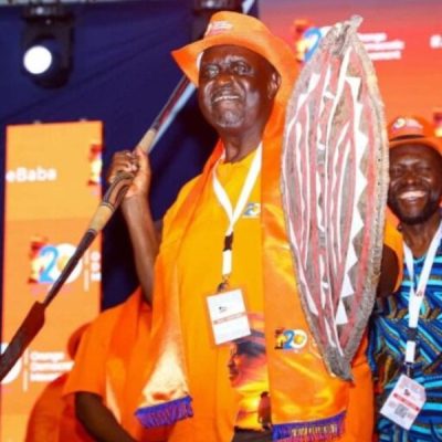 Oburu Oginga Builds Key Team to Counter ODM Rival Faction