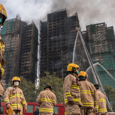 More Than 250 Missing After Hong Kong Deadliest Blaze