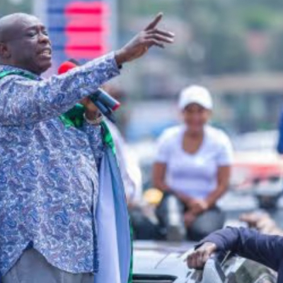 How Gachagua Fell Into Ruto’s Political Ambush in Mbeere North