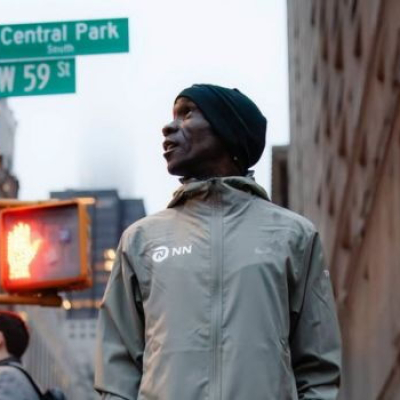 Eliud Kipchoge’s New York Debut Could Mark His Last World Marathon Major