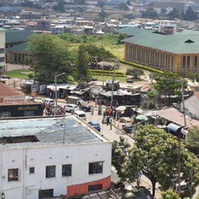 South B Residents Protest Planned Evictions for Affordable Housing Project