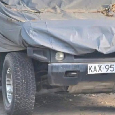 Raila Jr Plans to Restore Iconic Hammer Car and Display It at Kang’o Ka Jaramogi