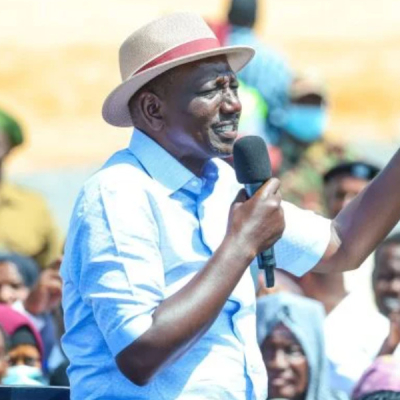 Why Ruto Wants ODM on His Side in 2027
