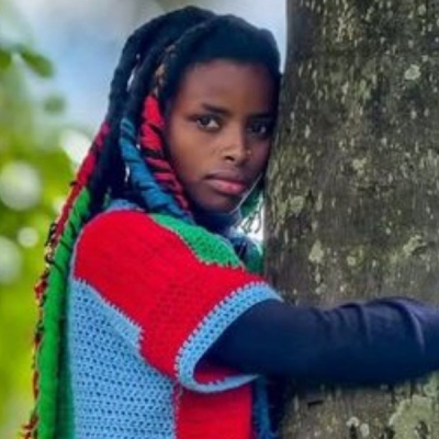 22-Year-Old Kenyan Activist Completes 72-hour Tree-Hugging Challenge