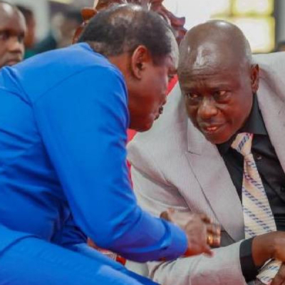 Gachagua: Why Kalonzo Deserves to Be President