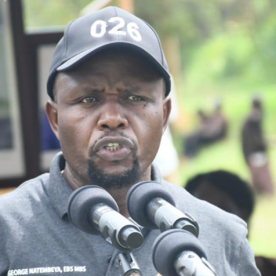 ‘I Am a Walking Prisoner’: Natembeya Slams Government Over Security Withdrawal