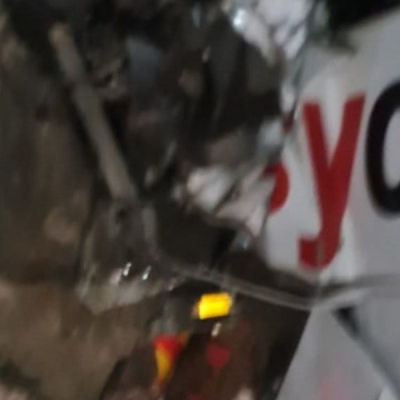 28 Injured as Easy Coach Bus Crashes Into Trailer in Salgaa