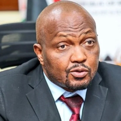 ‘Nairobi Needs Me,’ Moses Kuria Says as He Signals 2027 Governor Bid