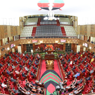 Khalwale, Other MPs Face Parliamentary Shake-Up Over By-Election Defiance