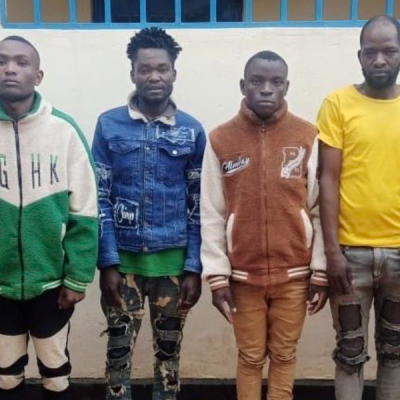 Six More Arrested Over Viral Gang-Rape During Meru Circumcision Ceremony