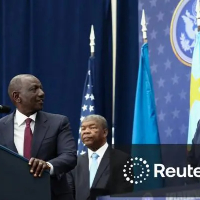 Trump Invites President Ruto to 2028 Los Angeles Olympics