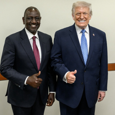 Why Trump Has Chosen to Embrace Ruto’s Leadership in Kenya