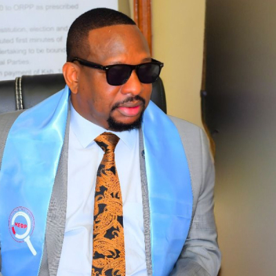 Sonko Moves to Revive Political Career, Registers NEDP Party for 2027 Elections