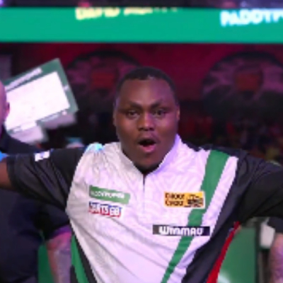 Ruto Congratulates David Munyua’s Historic Win at World Darts Championship
