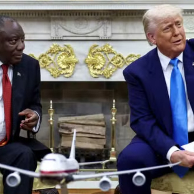 Kenya Caught in the Crossfire of US-South Africa Diplomatic Dispute
