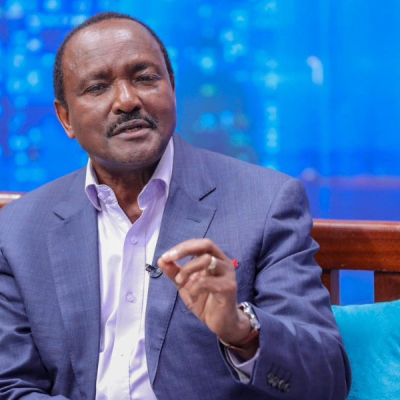 Kalonzo Says His Record Is Part of Kibaki’s Legacy