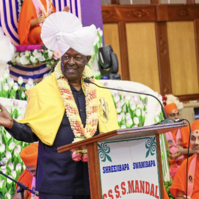 Mudavadi Commends Swaminarayan Community’s Role in Kenya