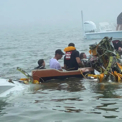 Five Killed in Texas Plane Crash Carrying Child Burn Victim