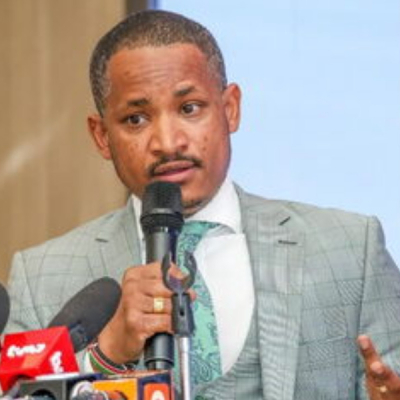 Babu Owino Says He Is Recovering After Medical Procedure
