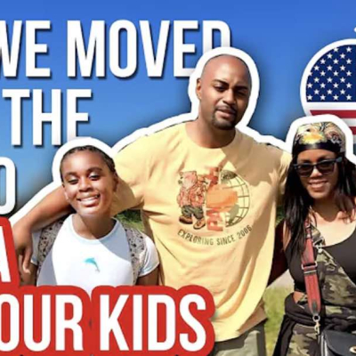 Former Maryland Couple Shares Why They Abruptly Moved Their Children From the US to Kenya