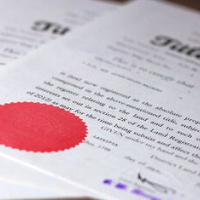 How to Safeguard Your Title Deed Against Fraud in Kenya