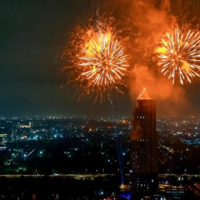 How Fireworks Trigger Anxiety in People and Pets