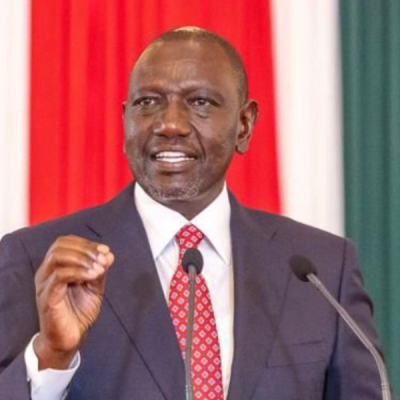 Ruto Proposes Death Penalty for Drug Traffickers and Illicit Alcohol Dealers