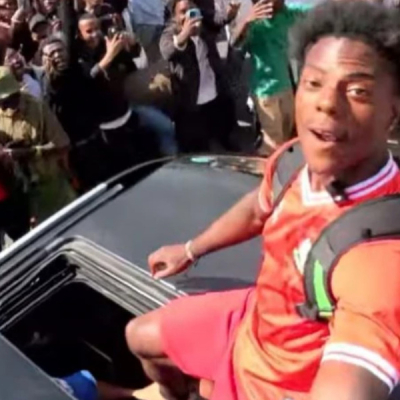 Who Is IShowSpeed? The Viral Sensation Dominating the Internet