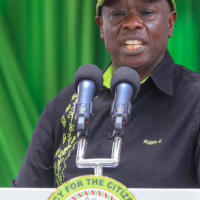 Gachagua Warns Matatu Operators Against Leasing Vehicles to Disrupt His Rallies