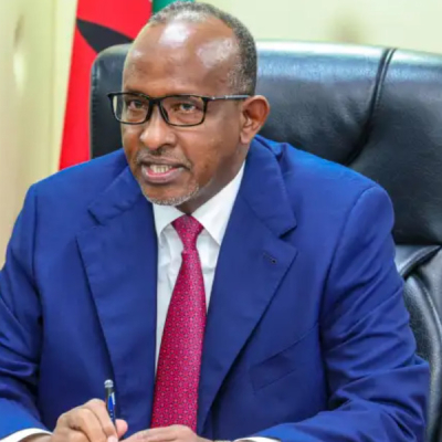 Congolese Doctors Sue Duale Over Licensing