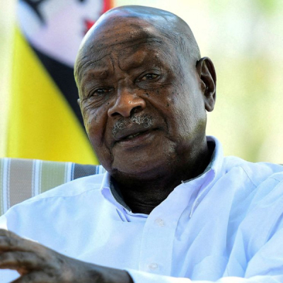 Uganda's Yoweri Museveni Wins Seventh Presidential Term