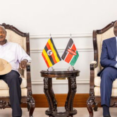 Ruto Congratulates Museveni on Seventh Term as Uganda’s President