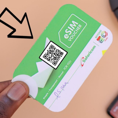 Safaricom Launches Remote eSIM Service to Connect Kenyans in the Diaspora