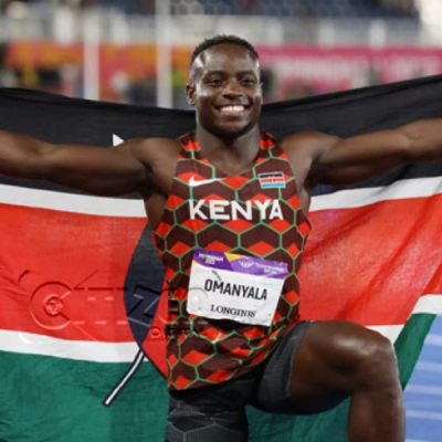 Ferdinand Omanyala Among Those Awarded Millions Over Privacy Breaches