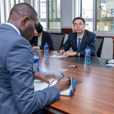 Kenya and China Deepen Cooperation to Build Five New Hospitals